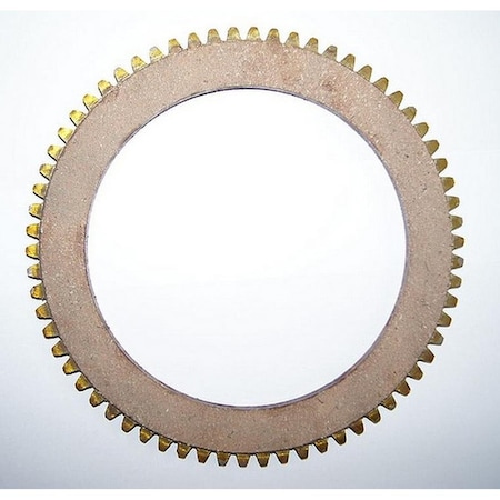 Aftermarket Fiber Clutch Disc 104-22-33321